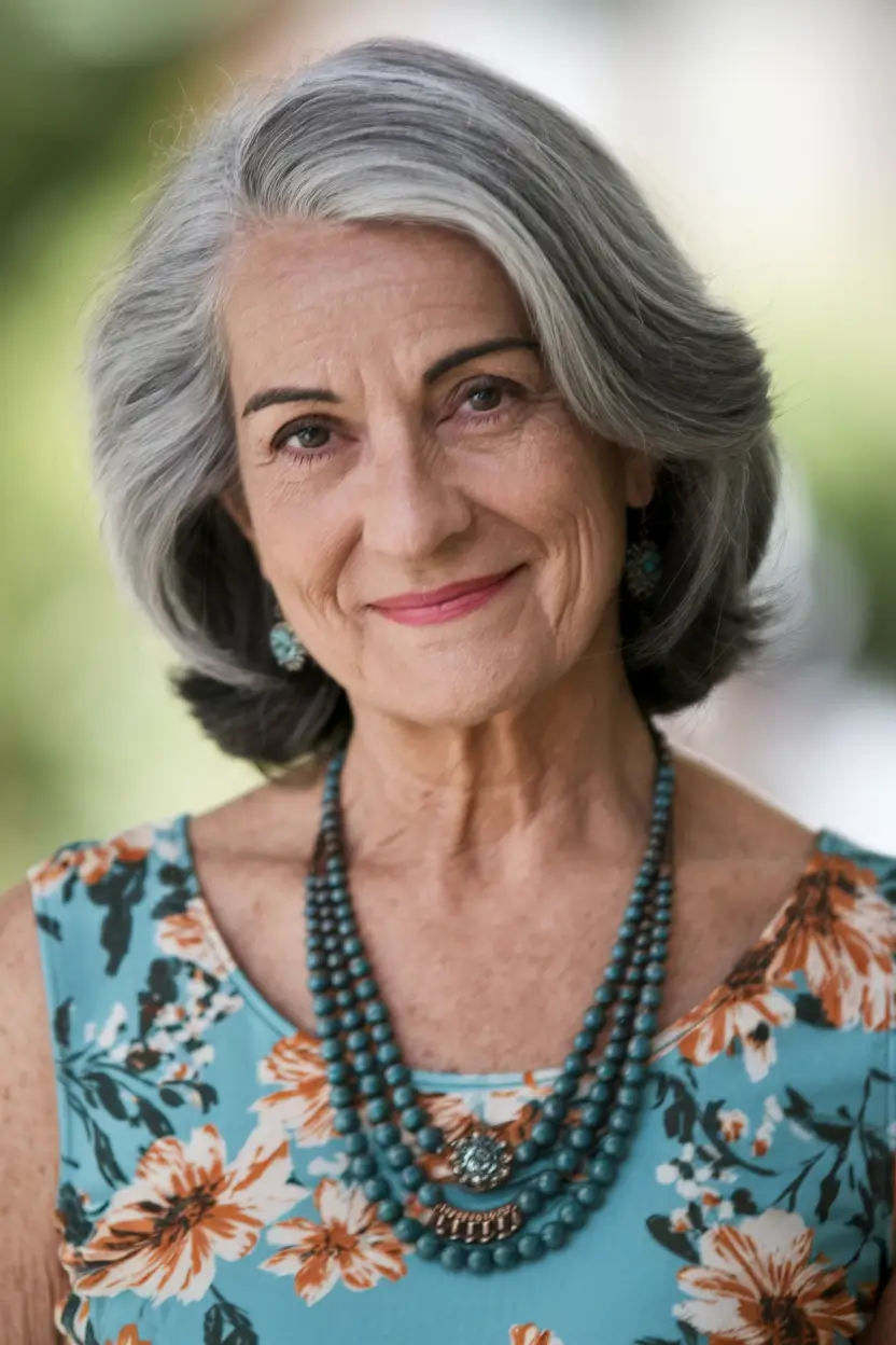 Chic Autumn Hairdos Chic Autumn Hairdos