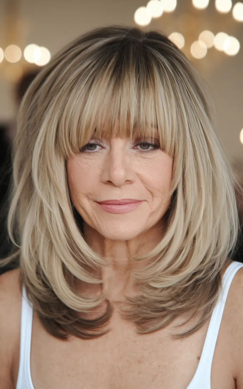 Chic Autumn Hairdos Chic Autumn Hairdos