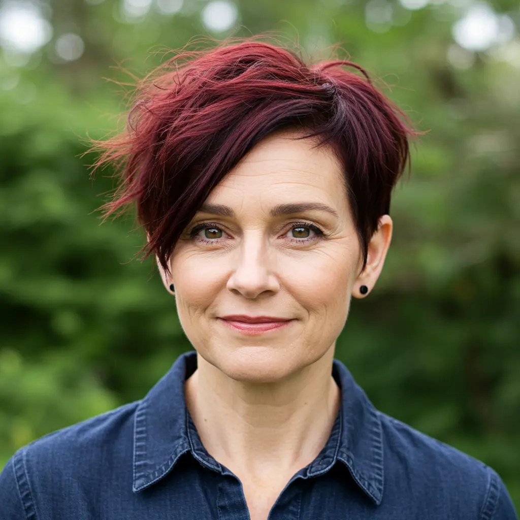 Pixie haircuts, mature women Pixie haircuts, mature women