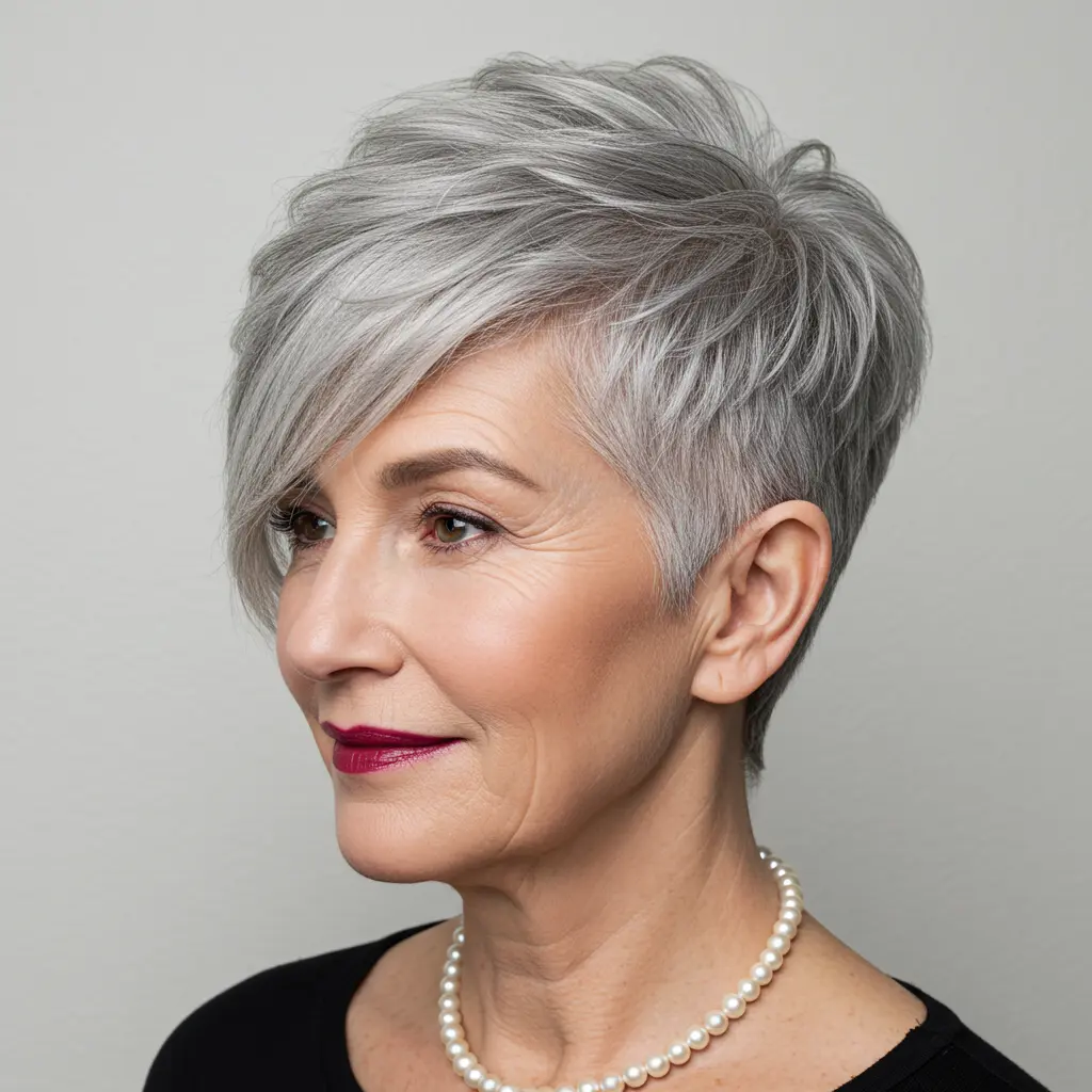 Pixie haircuts, mature women Pixie haircuts, mature women