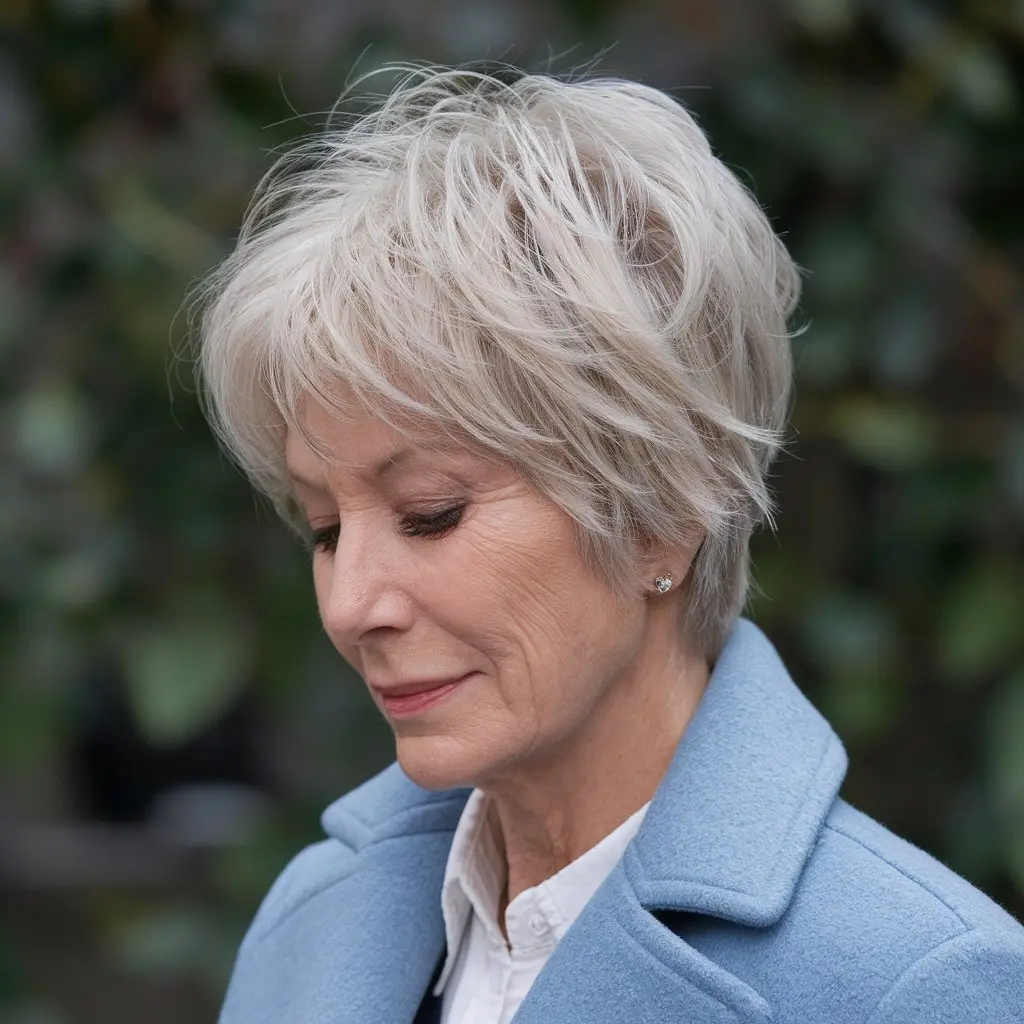 Pixie haircuts, mature women Pixie haircuts, mature women