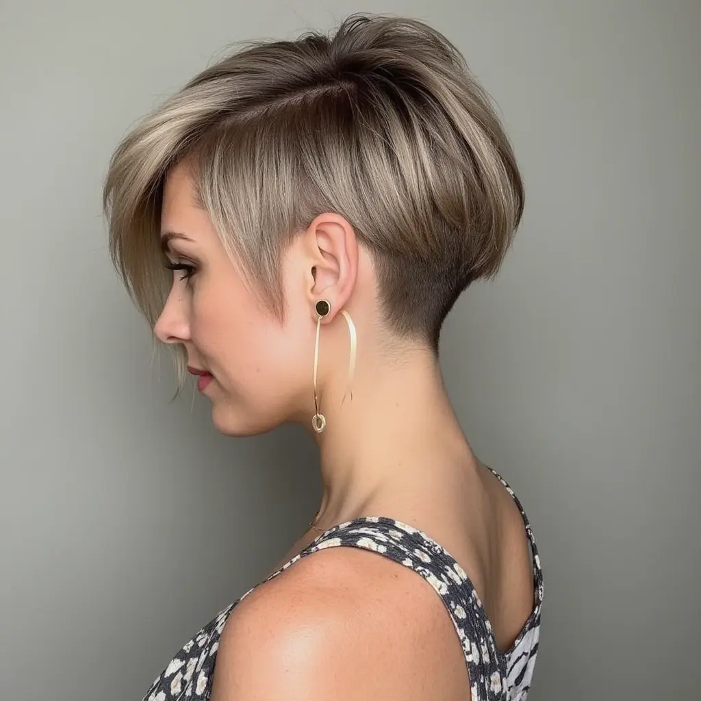 Pixie haircuts, mature women Pixie haircuts, mature women