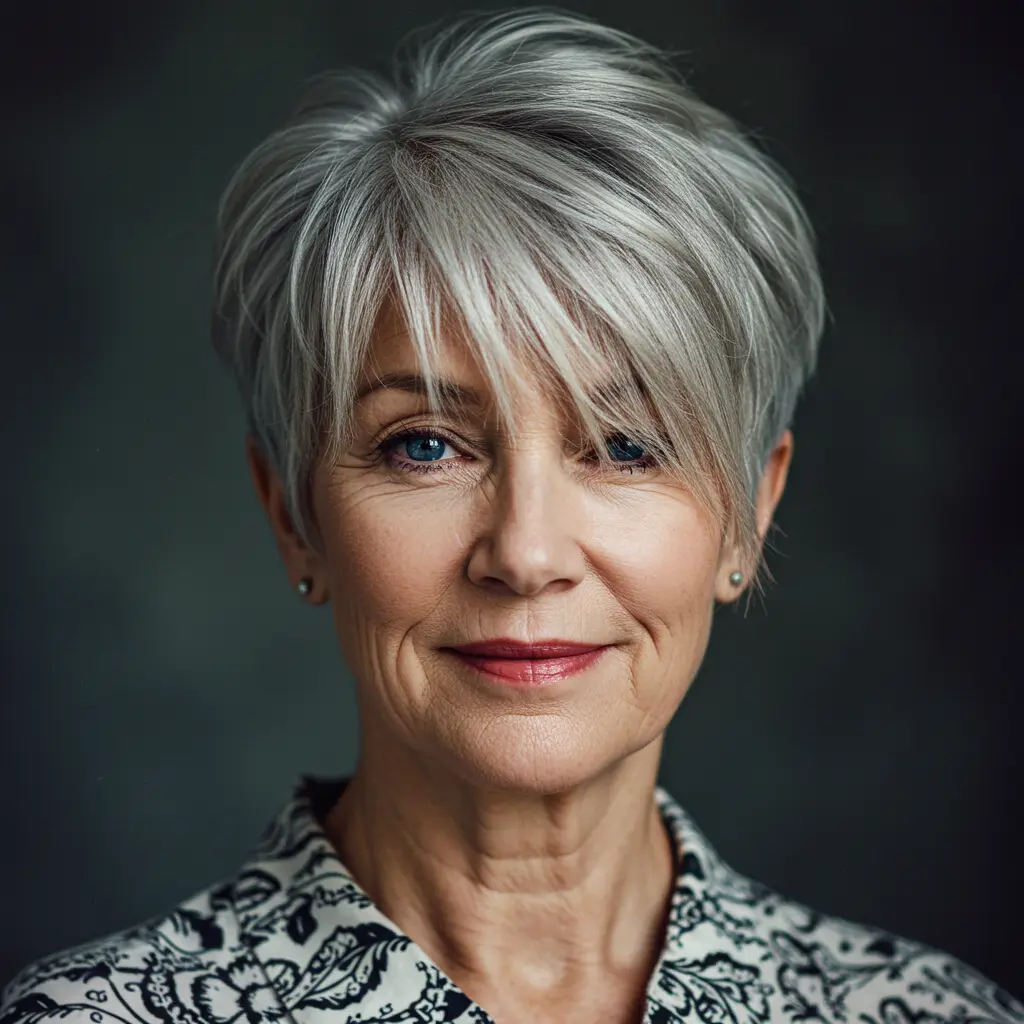 Pixie haircuts, mature women Pixie haircuts, mature women