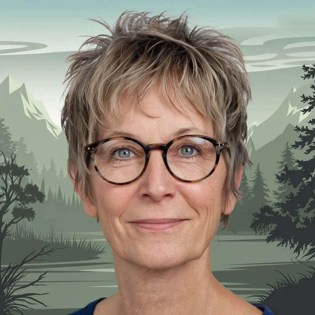 Pixie haircuts, mature women Pixie haircuts, mature women