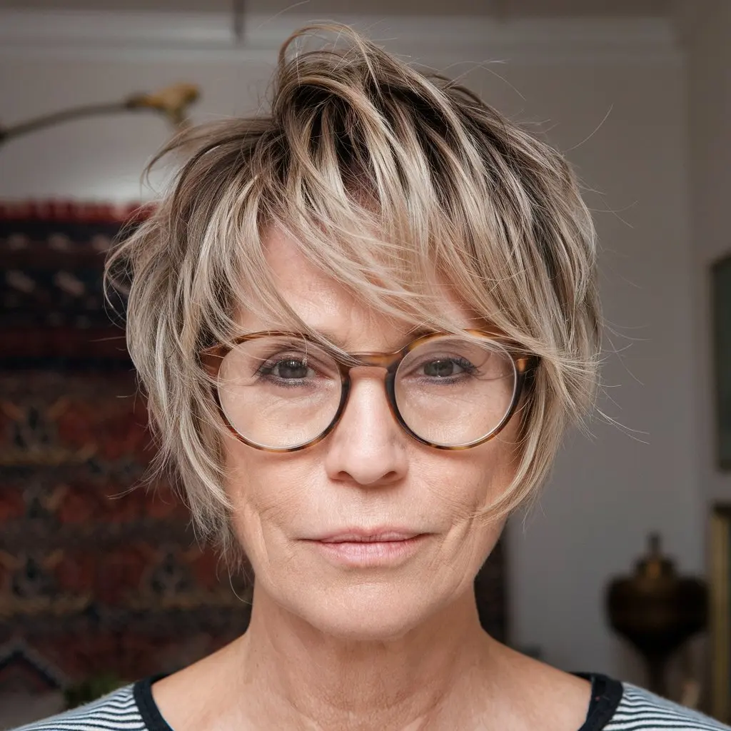 Pixie haircuts, mature women Pixie haircuts, mature women