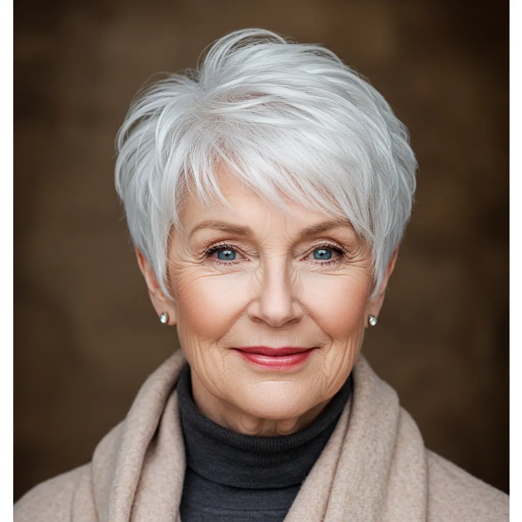 Pixie haircuts, mature women Pixie haircuts, mature women