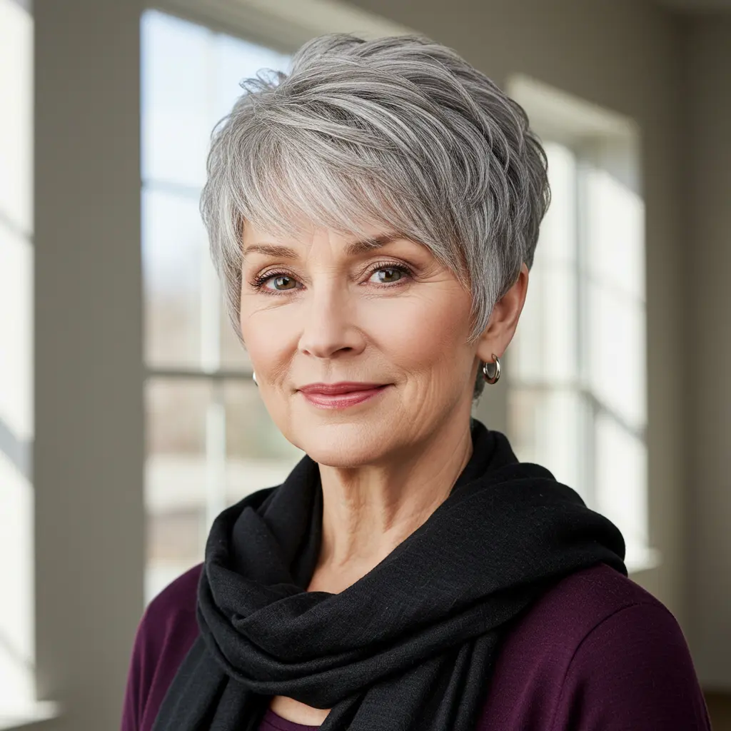 Pixie haircuts, mature women Pixie haircuts, mature women