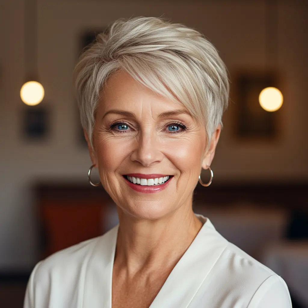 Pixie haircuts, mature women Pixie haircuts, mature women