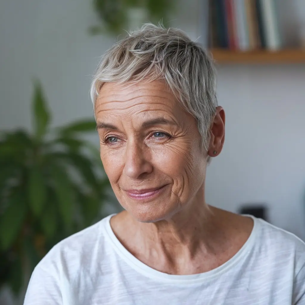 Pixie haircuts, mature women Pixie haircuts, mature women