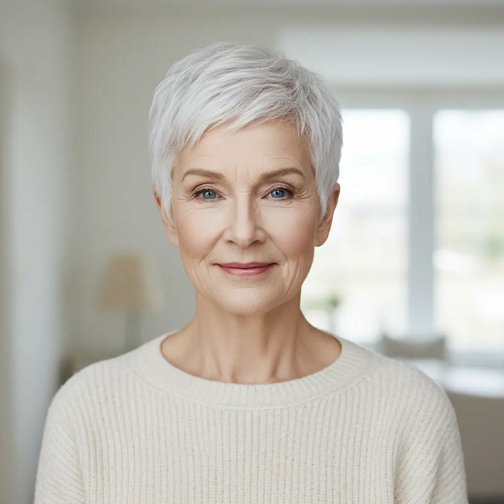 Pixie haircuts, mature women Pixie haircuts, mature women