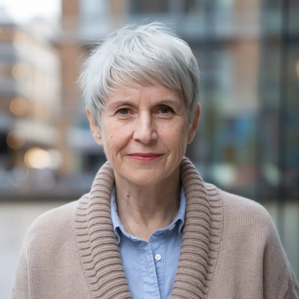 Pixie haircuts, mature women Pixie haircuts, mature women