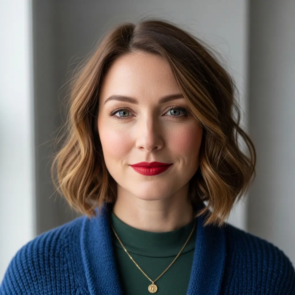 Trendy, Choppy Bobs Trendy, Choppy Bobs