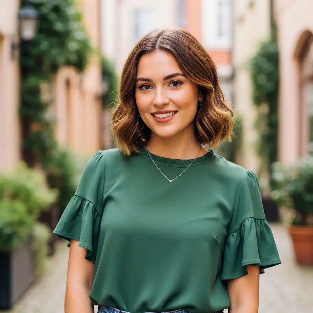 Trendy, Choppy Bobs Trendy, Choppy Bobs