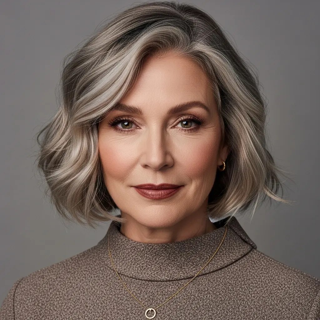 Trendy, Choppy Bobs Trendy, Choppy Bobs