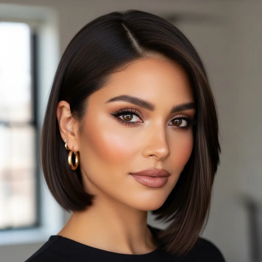 Trendy, Choppy Bobs Trendy, Choppy Bobs