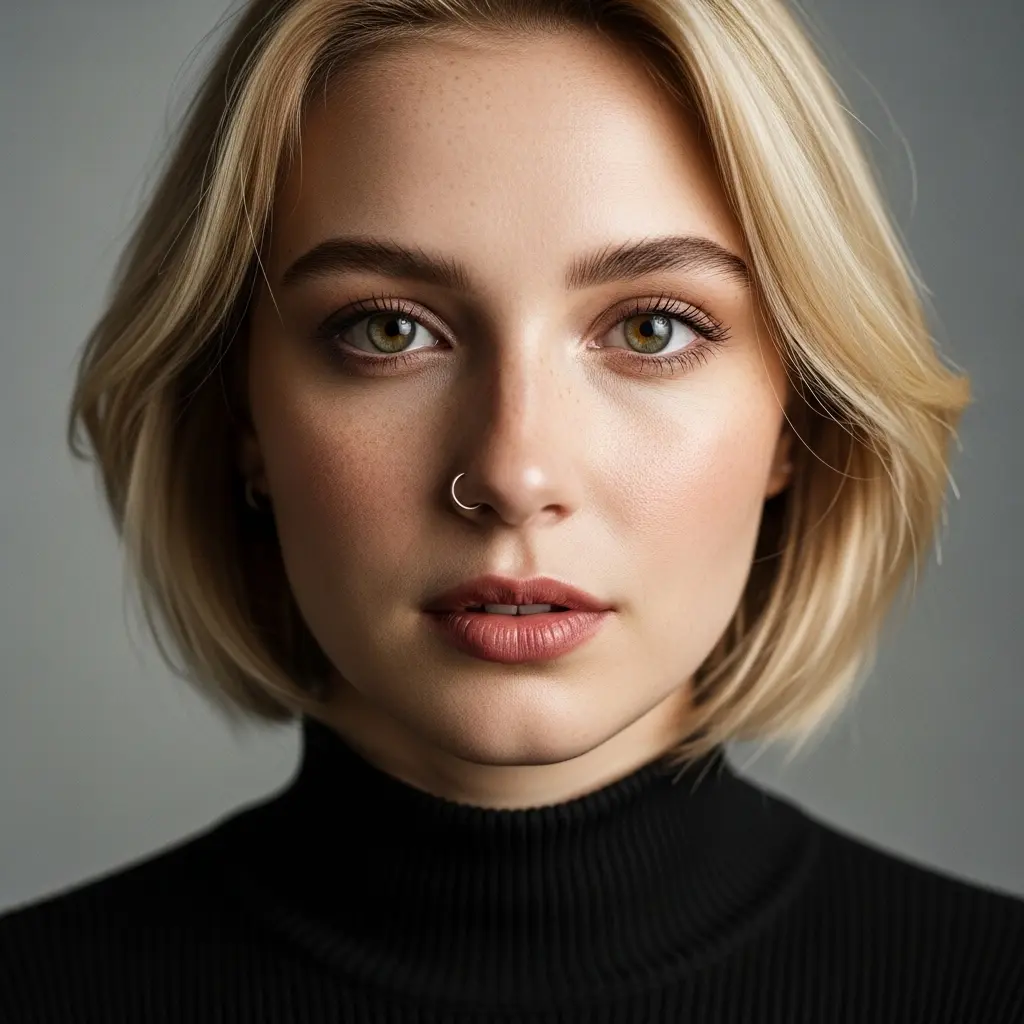 Trendy, Choppy Bobs Trendy, Choppy Bobs