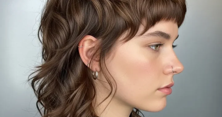 Stylish Lob, Fine Hair