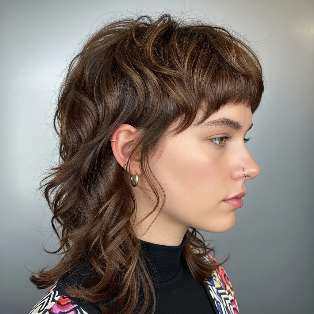 Stylish Lob, Fine Hair