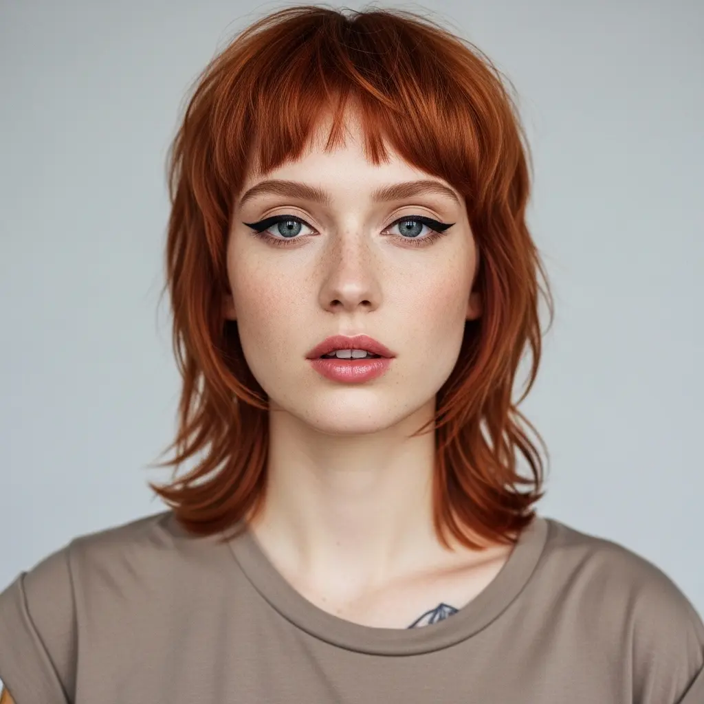 Stylish Lob, Fine Hair