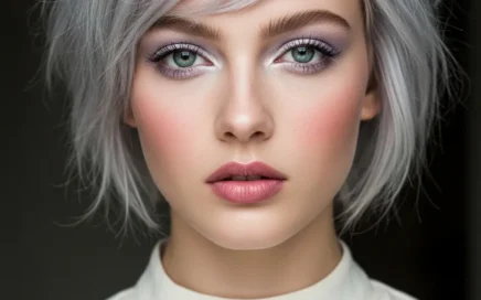 Stylish Elf Hairstyle