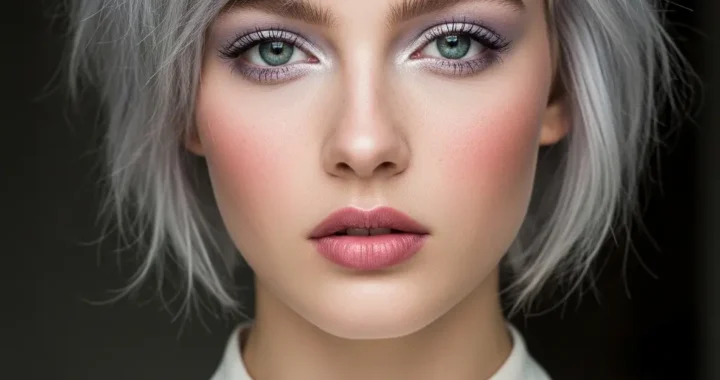 Stylish Elf Hairstyle