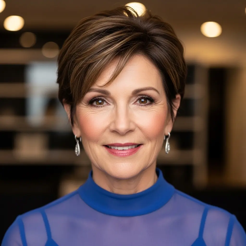 Stylish Elf Hairstyle