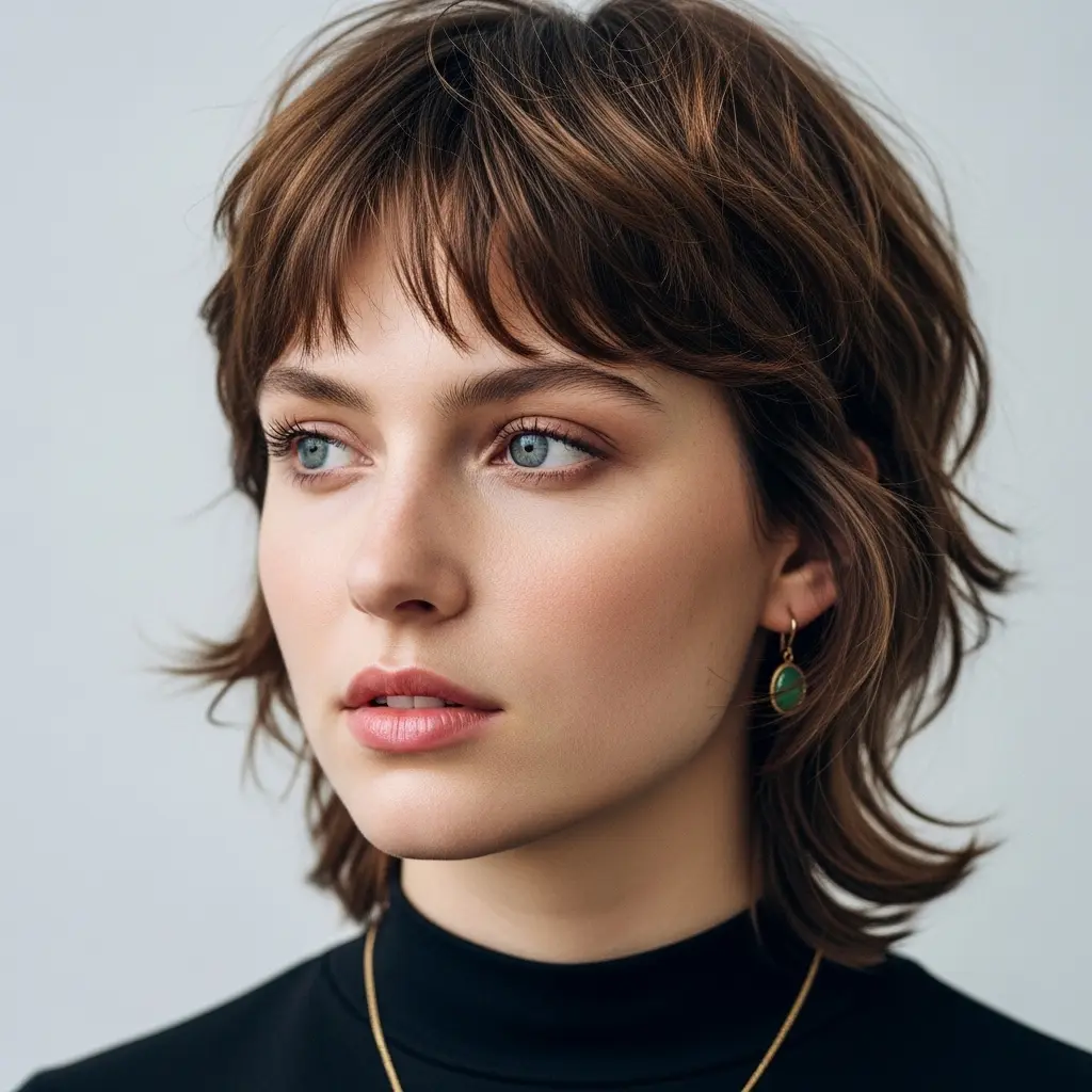 Stylish Elf Hairstyle