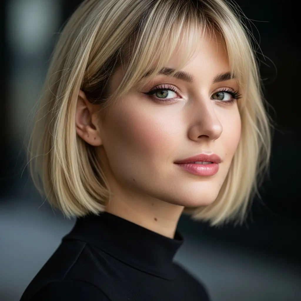 Stylish Elf Hairstyle