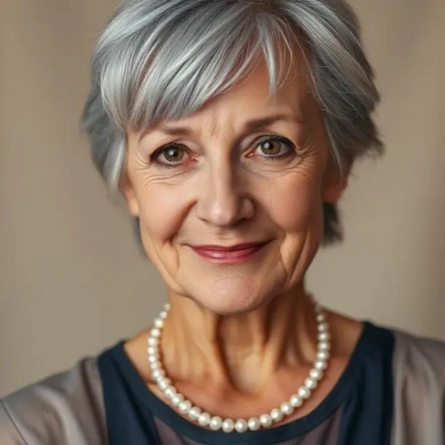 Stylish Elf Hairstyle