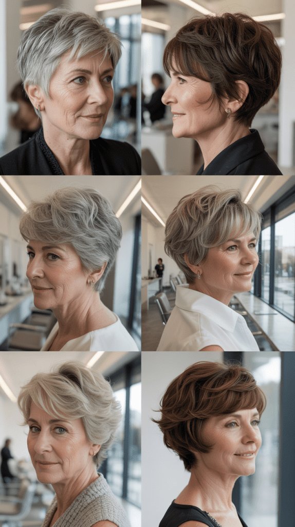Chic, Stylish, Bob