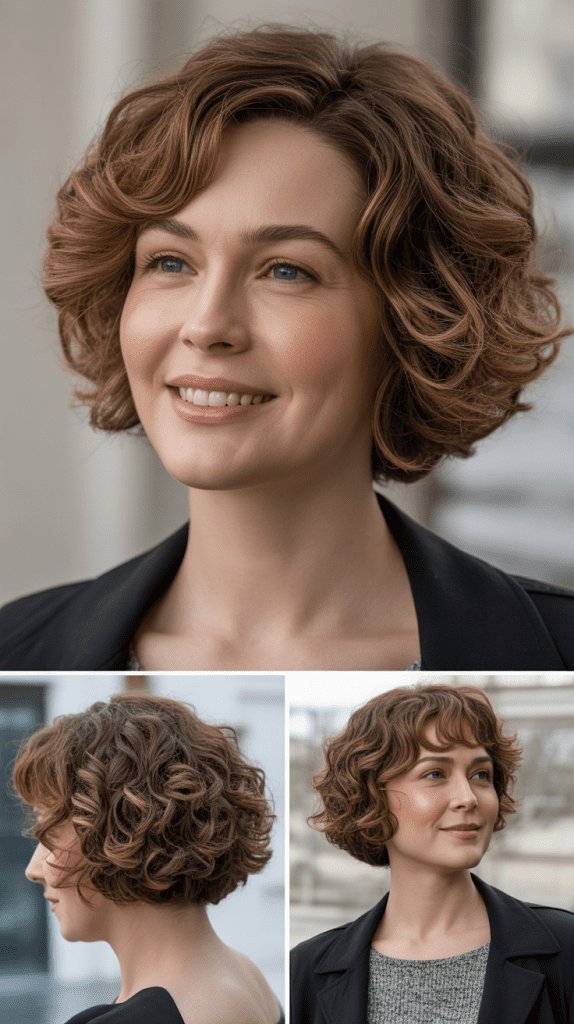 Stylish, Bob, Hairstyles
