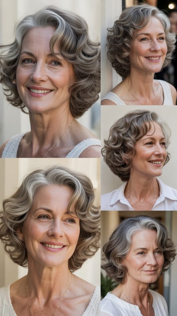 Chic Bob, Thinning Hair Chic Bob, Thinning Hair