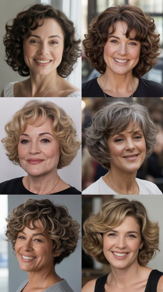 Chic Bob, Thinning Hair Chic Bob, Thinning Hair