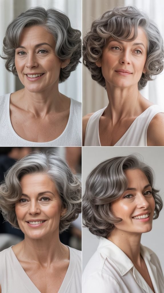 Chic Bob, Thinning Hair Chic Bob, Thinning Hair