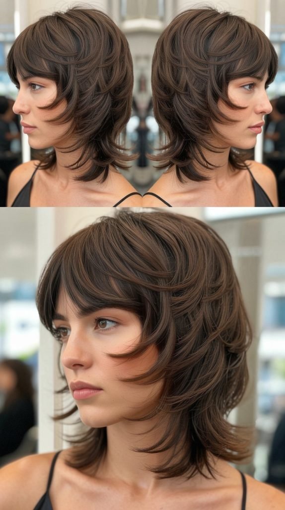Stunning, Short Bob, Haircuts