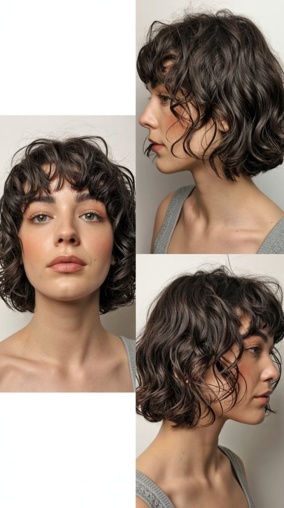 Stunning, Short Bob, Haircuts