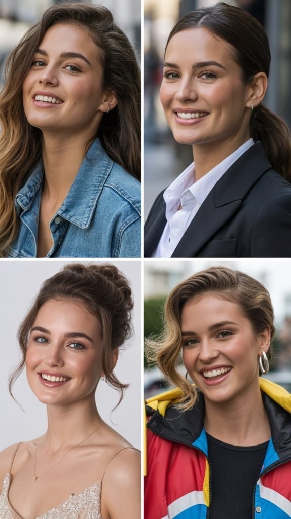 Stunning, Short Bob, Haircuts