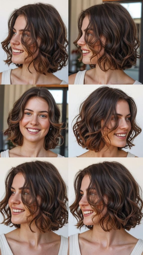 Stunning, Short Bob, Haircuts