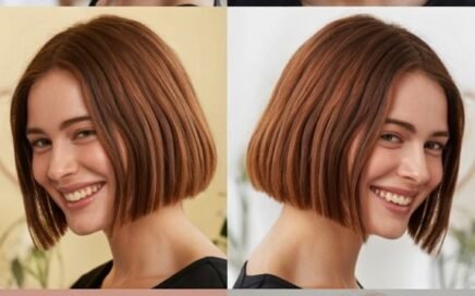 Short Bob, Hairstyles