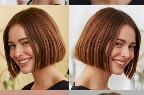 Short Bob, Hairstyles