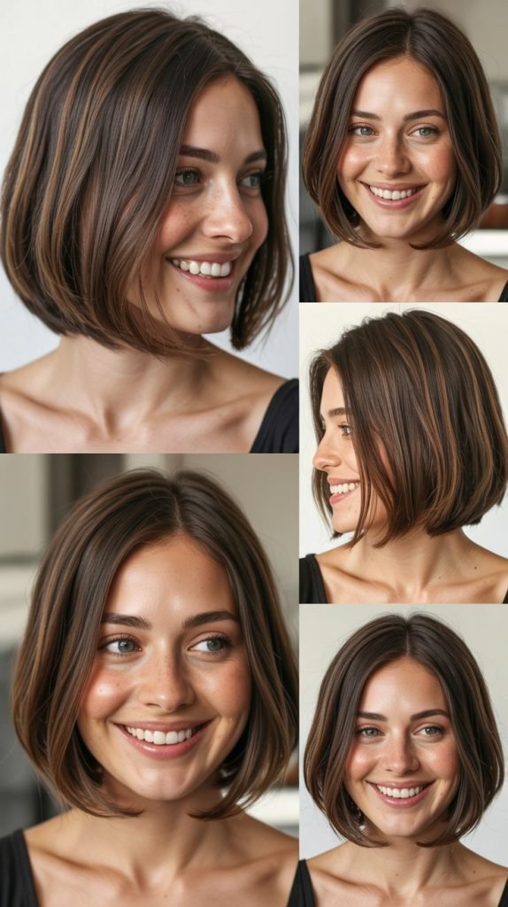 Short Bob, Hairstyles