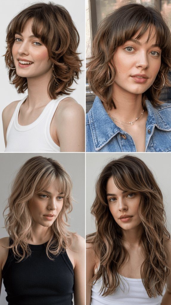 Short Bob, Hairstyles