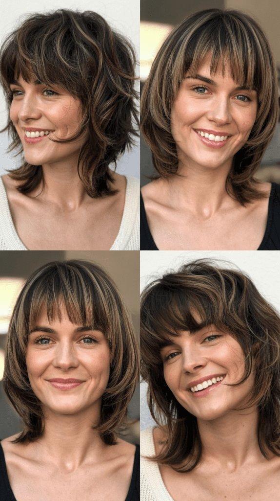 Short Bob, Hairstyles