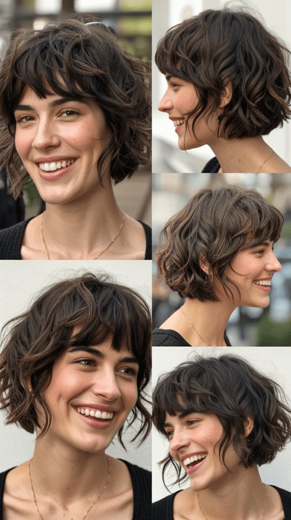 Short Bob, Hairstyles