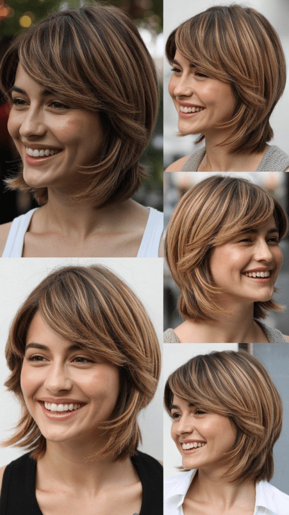 Short Bob, Hairstyles