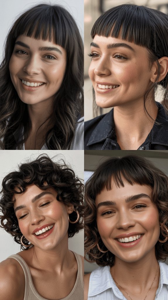 Short Bob, Hairstyles