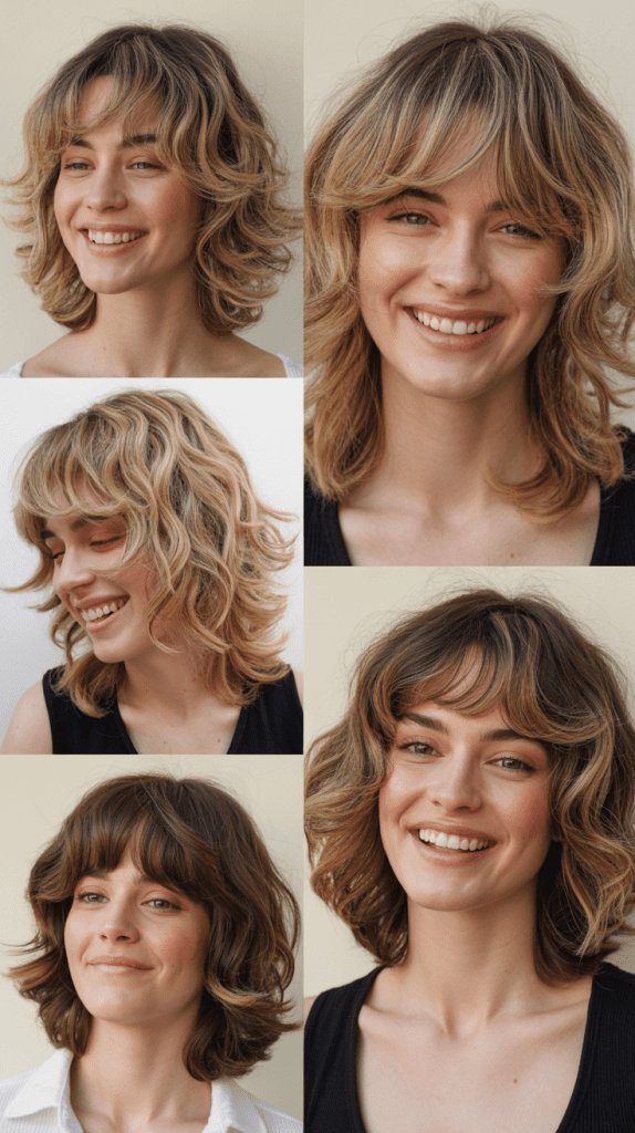 Short Bob, Hairstyles