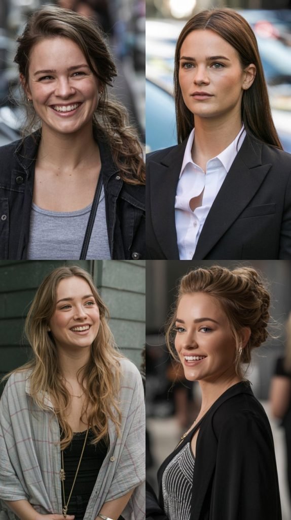 Short Bob, Hairstyles