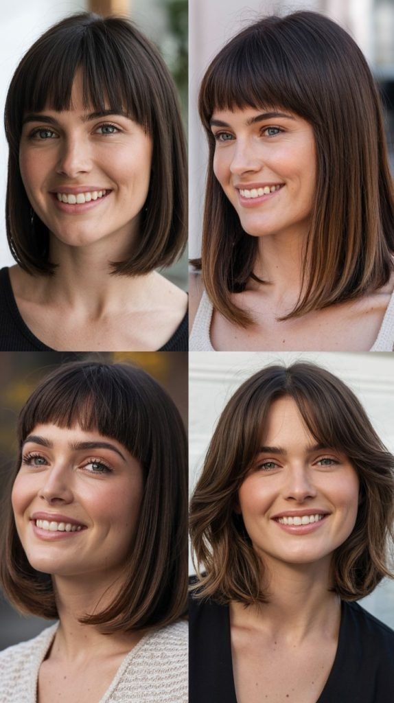 Short Bob, Hairstyles