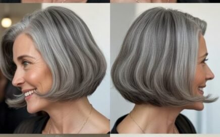 Chic Short Bob